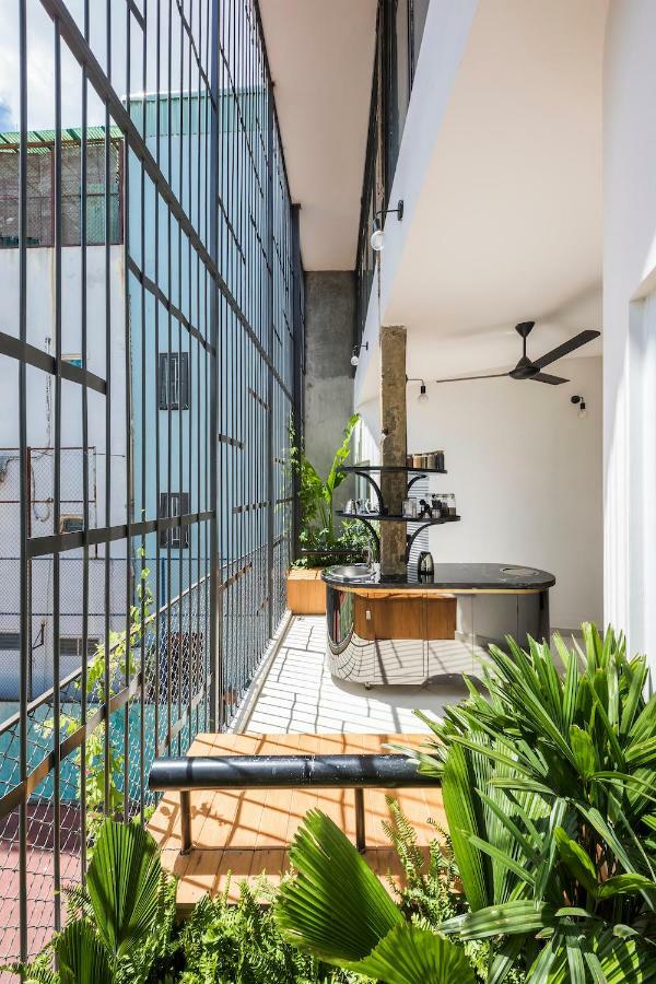 Circadian Japanese Studios In Downtown Ho-Chi-Minh-Stadt Exterior foto