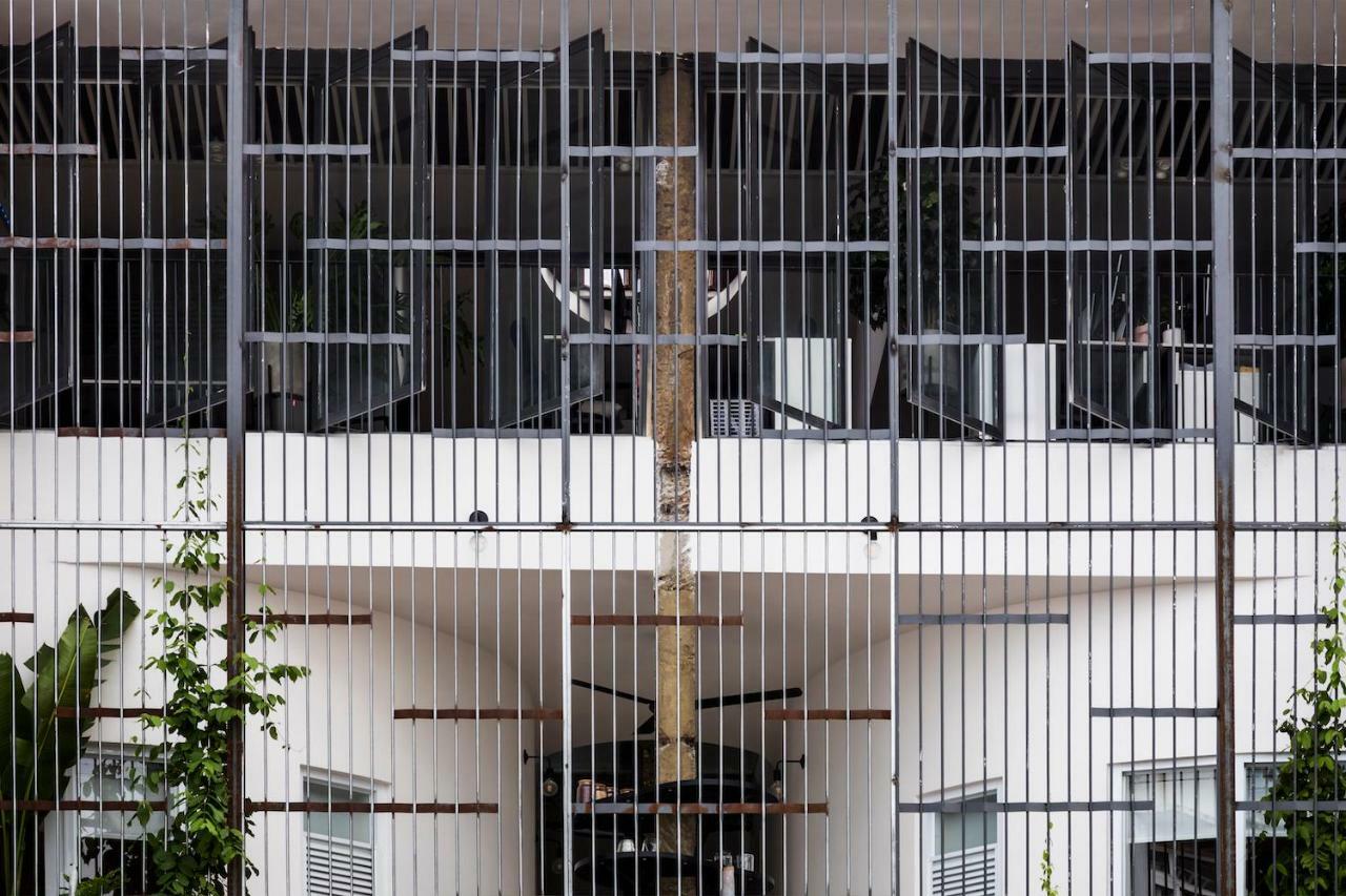 Circadian Japanese Studios In Downtown Ho-Chi-Minh-Stadt Exterior foto